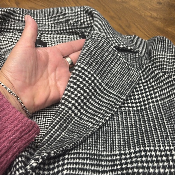 LOVE TREE BNWOT Plaid Jacket - Picture 9 of 9